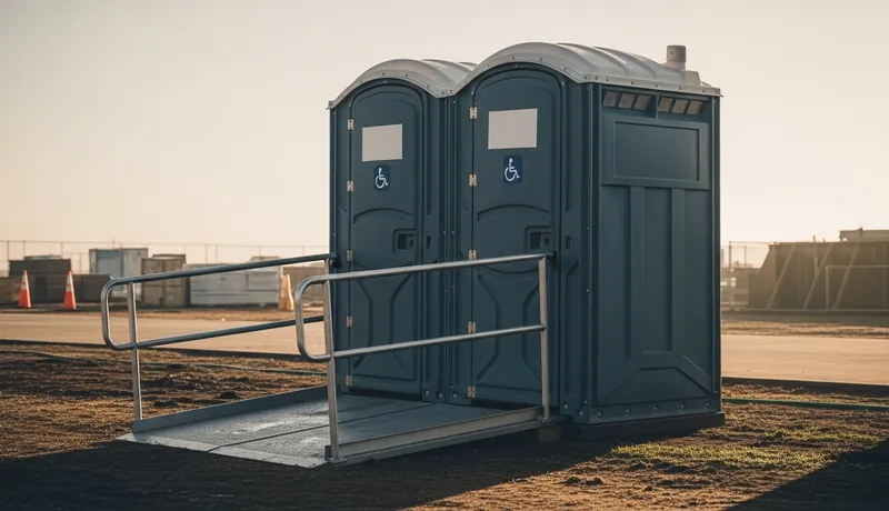 ADA Compliant Portable Toilets Miami FL